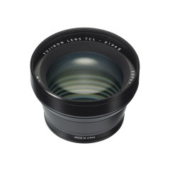 Fujifilm Tele Conversie Lens TCL-X100 II Zilver