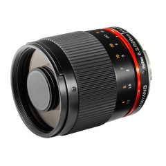 Samyang 300mm Reflex f/6.3 ED UMC CS Sony E - Zwart