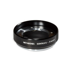 Metabones Contax G - Fuji X-mount