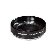 Metabones Contax G - Fuji X-mount