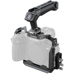 SmallRig 5752 Cage Kit For Panasonic G9 II / S5 II / S5 IIX