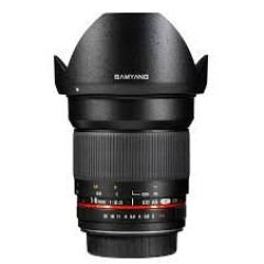 Samyang 16mm f/2.0 ED AS UMC CS Micro 4/3