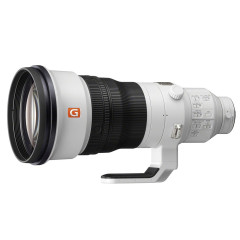 Sony FE 400mm f/2.8 GM OSS