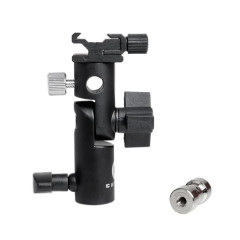 Caruba Umbrella Swivel + Hotshoe adapter + Spigot (SW-1)