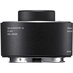 Sigma Tele Converter 2.0x TC-2011 L-Mount