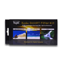 Kenko Digital Filter Kit Slim - 52mm MC