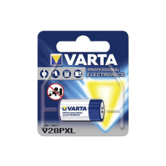 Varta V 28 PXL nr. 6231