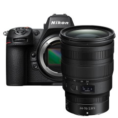 Nikon Z8 + Z 24-70mm f/2.8 S