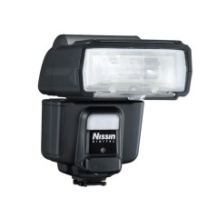 Nissin i60A flitser - Micro Four Thirds