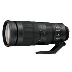 Nikon AF-S 200-500mm f/5.6E ED VR