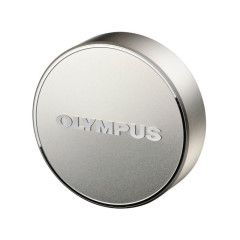 Olympus LC-61 Metal lens cap voor 75/1.8