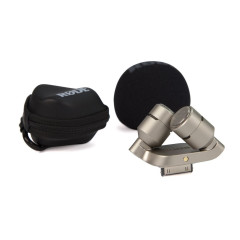 Rode iXY Stereo Microphone voor iPhone en iPad 24bit/96khz