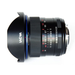 Laowa 12mm f/2.8 Zero-D Sony E