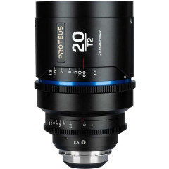 Laowa Proteus 2X Anamorphic 20mm T2 - Blue (Meters)