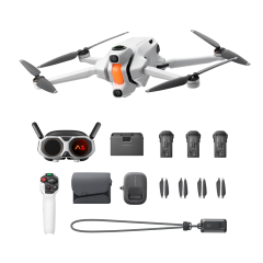 Antigravity A1 Drone Explorer Bundle