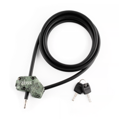 ZEISS Kabelslot met sleutel 