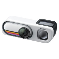 Insta360 Go 3S Retro Bundle (Special Edition) Canvas White 128GB