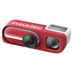 Insta360 Go 3S Retro Bundle (Special Edition) Classic Red 64GB