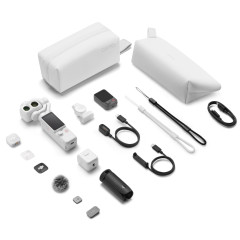 DJI Osmo Pocket 4P Creator Combo Wit