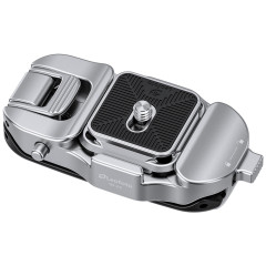 Leofoto Quick Release Kit Arca Standard (Silver)