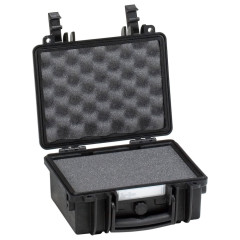 Explorer Cases 2209 Koffer Zwart met Plukschuim