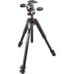 Manfrotto MK055XPRO3-3W Alu Kit Inc.l MH-XPRO3W