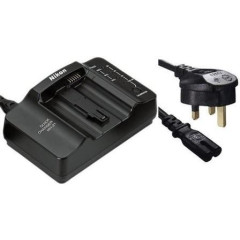 Tweedehands Nikon MH-21 (accu-lader voor EN-EL4a) CM9946