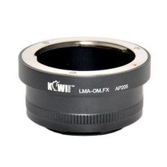 Kiwi Lens Mount Adapter (LMA-OM_FX)