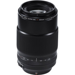 Fujifilm XF 80mm f/2.8 R LM OIS WR Macro