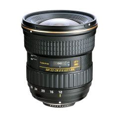 Tokina 12-28mm f/4.0 AT-X Pro DX voor Canon