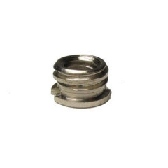 Leofoto 3/8 - 1/4 bushing reducer