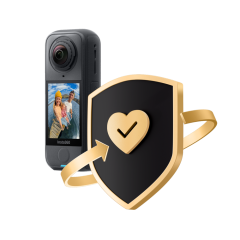 Insta360 X4 AIR, Flexicare Card English (2-year)