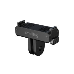 SmallRig 5911 Bidirectional Quick Release Adapter Support with 2-Prong Moun