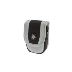 Delamax 440602 tas voor compactcamera's - small - zwart/grijs