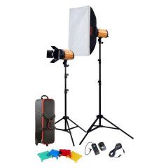 Godox Studio Smart Kit 250SDI-E