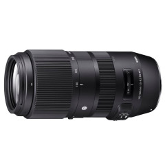 Sigma 100-400mm f/5-6.3 DG OS HSM Contemporary Canon