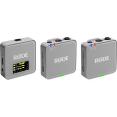 RODE Wireless Go III - Stone