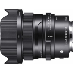 Sigma 24mm f/2.0 DG DN Contemporary Sony E-mount