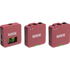 RODE Wireless Go III - Rose