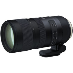 Tamron SP 70-200mm f/2.8 Di VC USD G2 Nikon