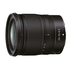 Nikon Z 24-70mm f/4.0 S