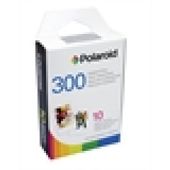 Polaroid 300 instant film 800 ISO / 10-pack