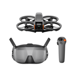 DJI Avata 2 Fly Smart Combo - Single Battery
