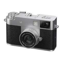 Fujifilm X half Silver