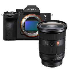 Sony A7 V + 24-70mm f/2.8 GM II