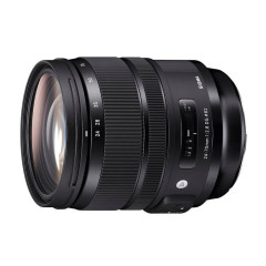 Sigma 24-70mm f/2.8 DG OS HSM Art Sigma