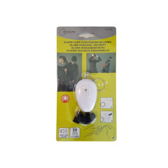Benson Persoonsalarm met sleutelhanger