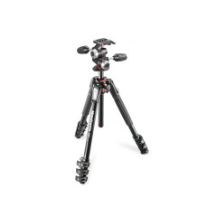 Manfrotto MK190XPRO4-3W Alu Kit Incl. MH-XPRO3W