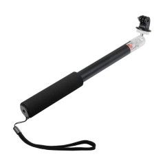 Caruba Selfie stick + GoPro holder + Phone holder