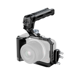 SmallRig 5766 Cage Kit For Canon EOS R50 V (Black)